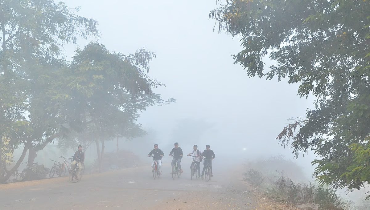 विदर्भात, मध्य महाराष्ट्रात तुरळक ठिकाणी किमान तापमानात लक्षणीय वाढ