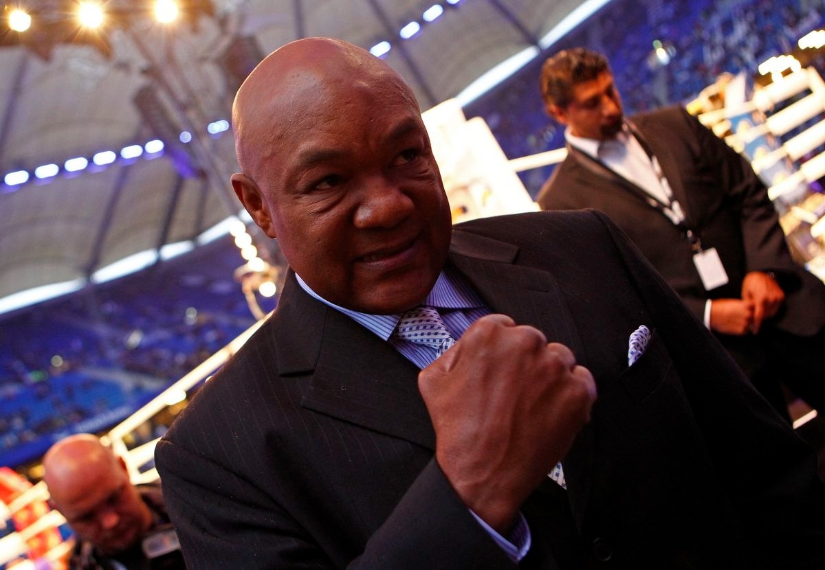 Former Boxing legend George Foreman passes away