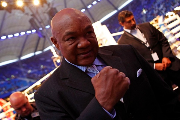 Boxing Legend George Foreman Passes Away at 76