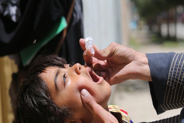 Pakistan detects sixth polio case of 2025