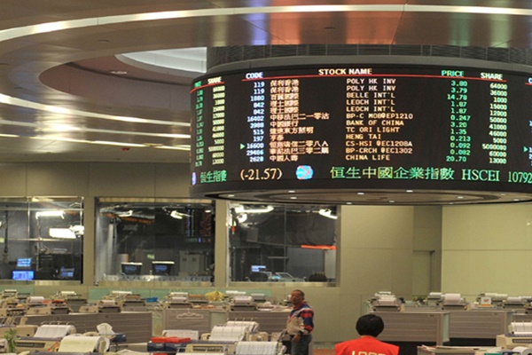 Major Asian markets slipped