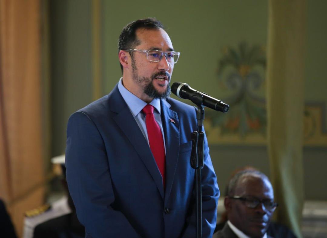 Stuart Young to sworn in as new Prime Minister of Trinidad and Tobago today