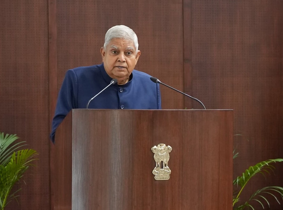 उपराष्ट्रपति जगदीप धनखड़ कल केरल के एक दिवसीय दौरे पर रहेंगे
