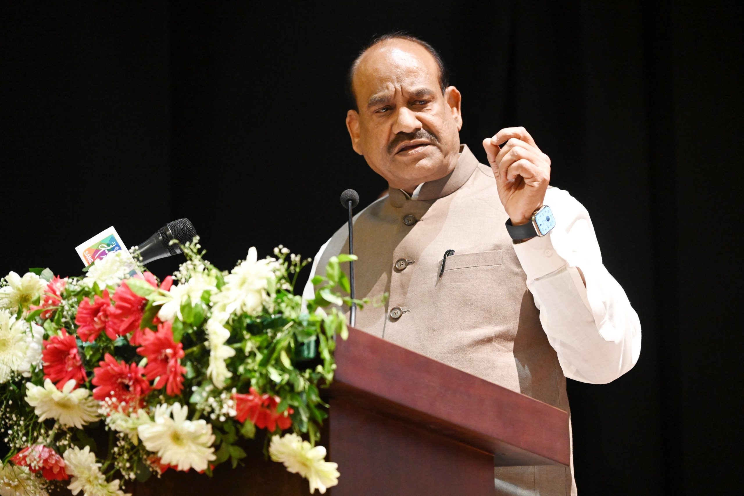 आम सहमति और असहमति लोकतंत्र की ताक़तः ओम बिरला