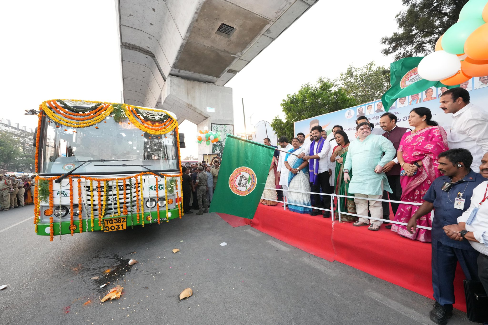 Telangana govt will empower women SHGs to set up rice mills, godowns, and other facilities