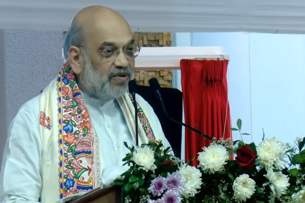 Home Minister Amit Shah to launch multiple development projects in Assam today