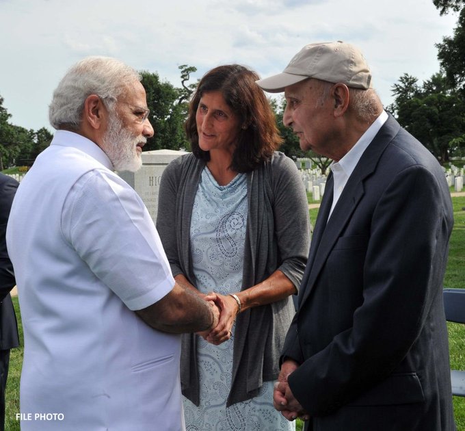 राष्ट्रपति द्रौपदी मुर्मु और प्रधानमंत्री नरेन्‍द्र मोदी ने सुनीता विलियम्स की अंतरिक्ष से सुरक्षित वापसी पर नासा को बधाई दी