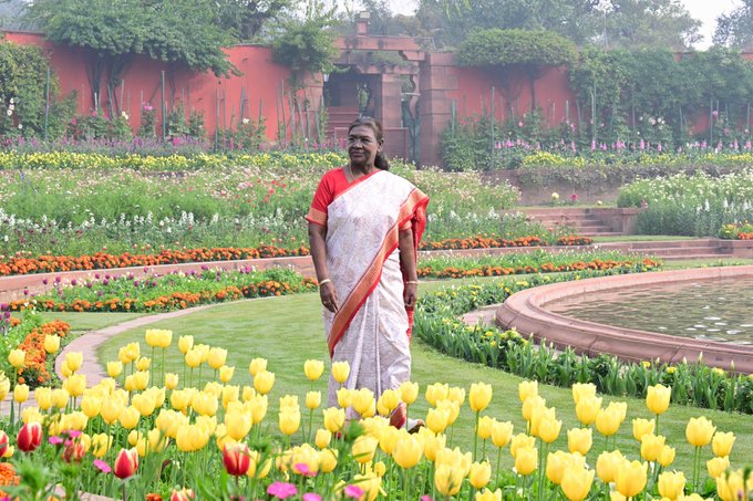 অতিক্ষুদ্র, ক্ষুদ্র ও মাঝারি শিল্পোদ্যোগ মন্ত্রক, রাষ্ট্রপতি ভবনে আজ থেকে ‘উদ্যম উৎসব’-এর আয়োজন করেছে