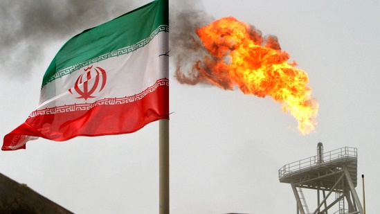 Oil prices rise amid US sanction on Iranian export