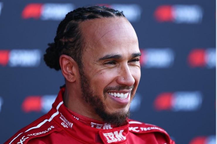 Lewis Hamilton wins first Sprint Race of 2025 F1 Season at Chinese Grand Prix