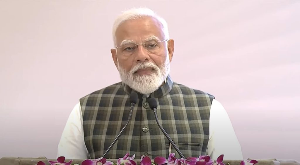 दिल्‍ली: प्रधानमंत्री नरेन्‍द्र मोदी के जन्मदिन के अवसर पर 17 सितंबर से मनाया जाएगा सेवा पखवाड़ा