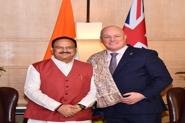 India is a prime destination for medical tourism says Health Minister J P Nadda