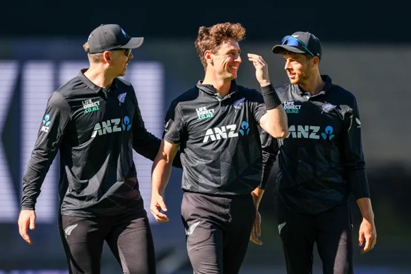 ICC Champions Trophy: NZ set summit clash with India on Sunday