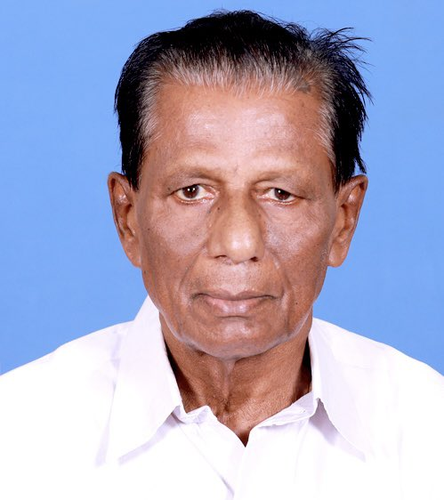 Former Odisha Cabinet Minister Ananta Das passes away; President Droupadi Murmu expresses grief