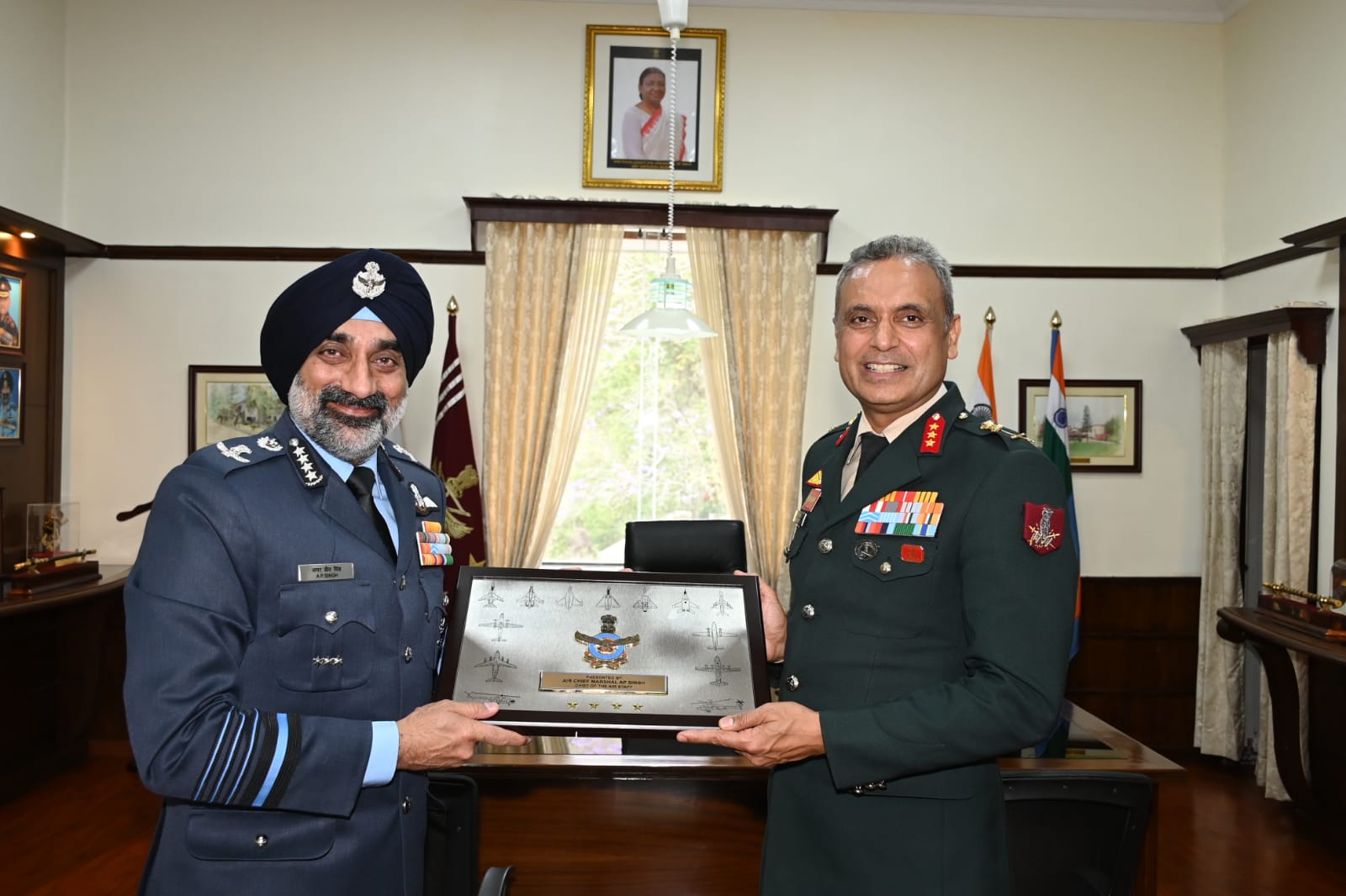 IAF chief emphasises need for rapid capability enhancements to address emerging security challenges