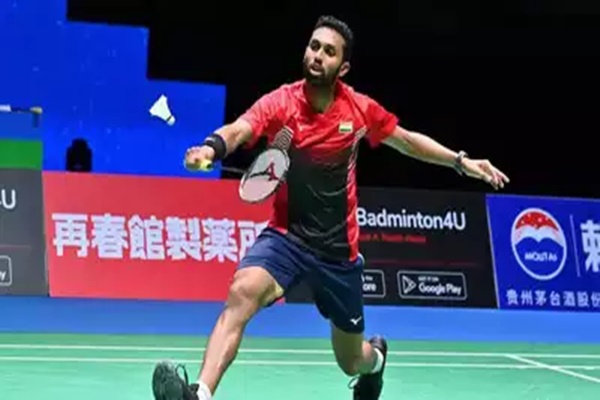 All England Open Badminton Championships: HS Prannoy bows out