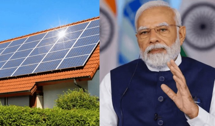 प्रधानमंत्री सूर्यघर, मुफ़्त बिजली योजना ने 10 मार्च तक देशभर में दस लाख नौ हजार सोलर स्‍थापित करके एक महत्वपूर्ण उपलब्धि हासिल की