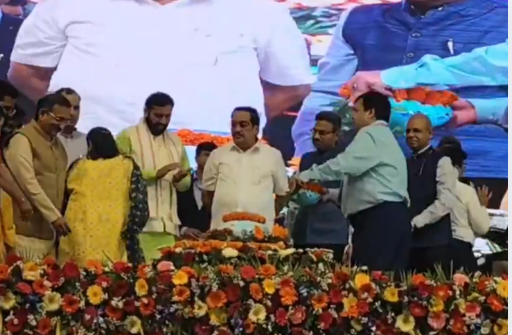 Union Minister C.R. Patil launches Jal Shakti Abhiyan: Catch the Rain-2025 in Haryana