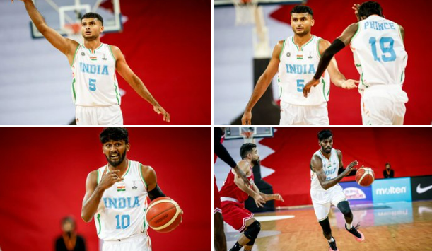 باسکِٹ بال میں بھارت نے مَناما میں میزبان بحرین کو ہراکر 2025 کے FIBA ایشیا کپ کیلئے کوالیفائی کرلیا ہے