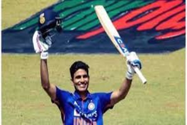 ODI ranking: Batsman Shubman Gill retains top position