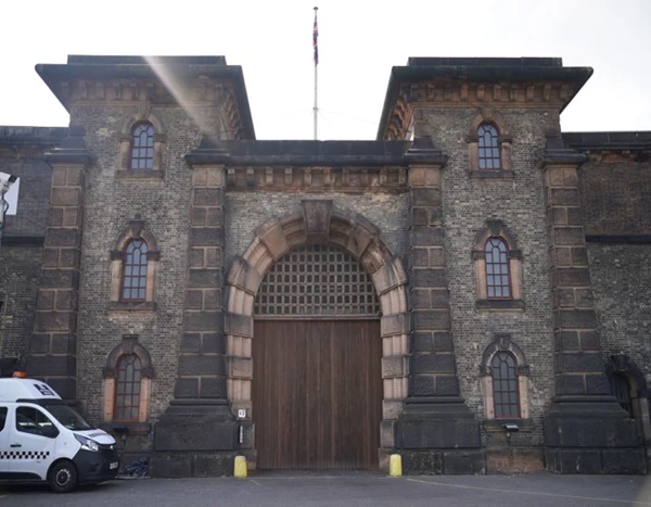 Britain’s prisons overcrowded, police cells to be used as stop-gap arrangement