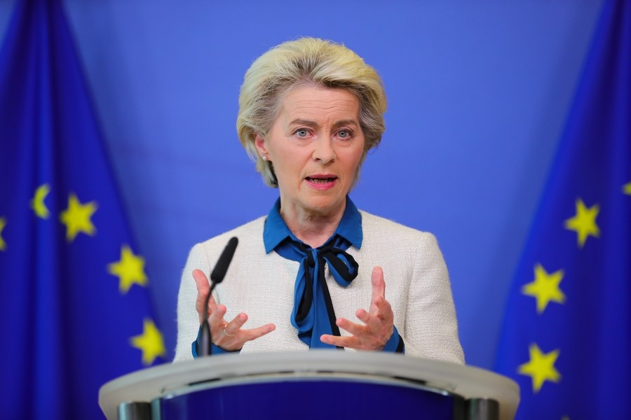 European Commission President describes India-EU Free Trade Agreement as ‘mother of all deals’
