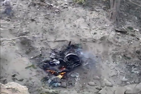 IAF Jaguar aircraft crashes at Ambala, Pilot safe