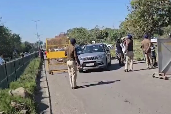 Chandigarh borders sealed, police deployed to stop farmers’ march