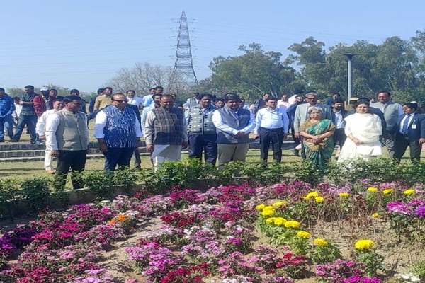 Amrut Biodiversity Park a step towards cleaner Delhi, PM Modi’s green vision: Delhi LG