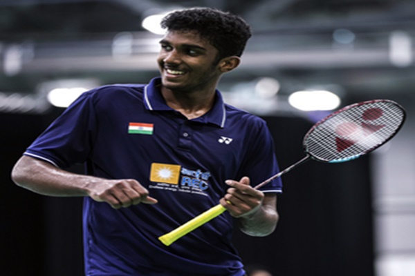 Badminton: Ayush Shetty advances to Orleans Masters Quarterfinals