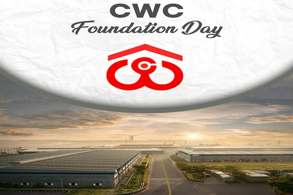CWC boosting supply chains, ensuring food security: Union Minister Pralhad Joshi