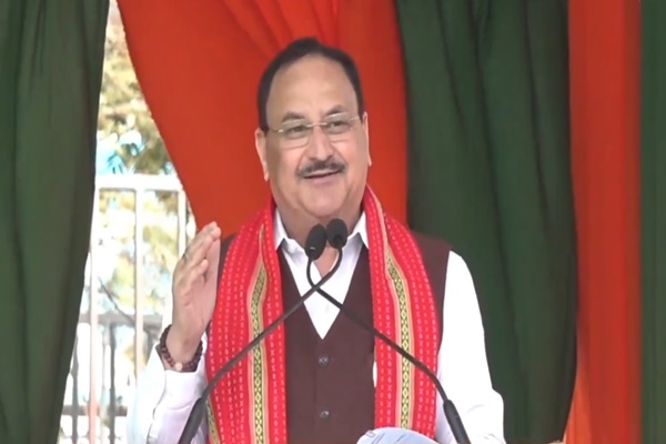 Union Minister JP Nadda Announces Two Welfare Schemes for Girls in Tripura