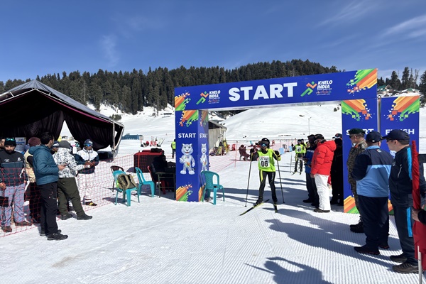 Khelo India Winter Games 2025: 2nd Leg Begins in Gulmarg with Thrilling Competitions