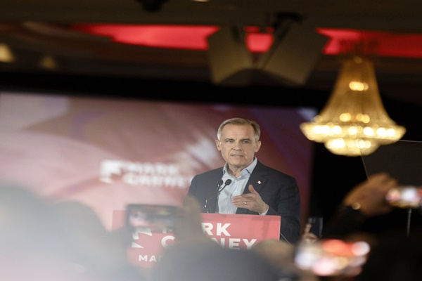 Former central banker Mark Carney to become Canada’s next PM
