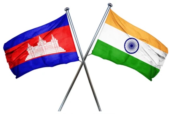 कंबोडिया के सिएम रीप क्षेत्र में तीसरा भारत-कंबोडिया विदेश कार्यालय विचार-विमर्श आयोजित किया गया
