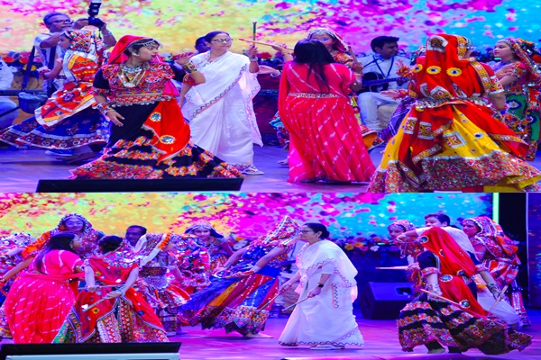 West Bengal CM urges everyone to celebrate Holi peacefully