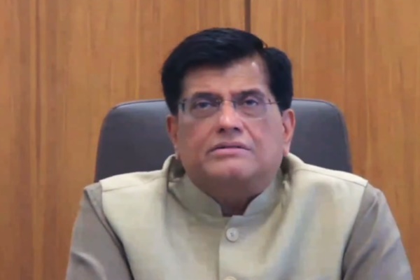 Union Minister Piyush Goyal praises content creators as India’s digital ambassadors