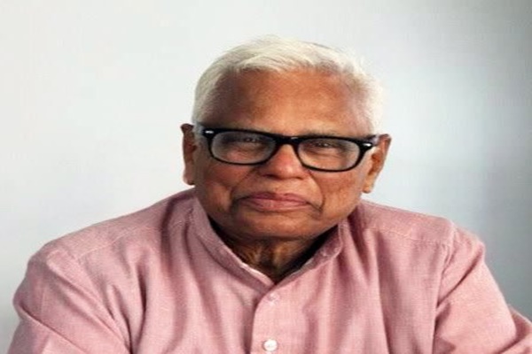 PM Modi expresses his condolences over demise of Dr. Shankar Rao Tatwawadi