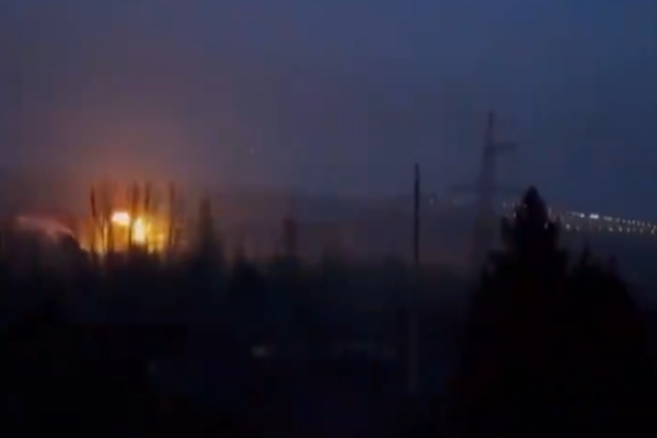 Russia, Ukraine Exchange Heavy Aerial Strikes Overnight