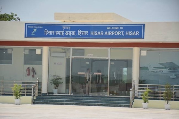 Hisar Airport Secures License, Flights to Begin Soon