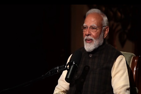 PM Modi says, every noble attempt for peace with Pakistan met with hostility and betrayal