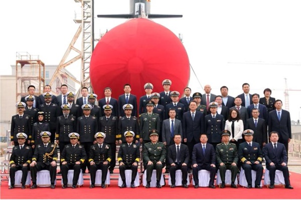 China Delivers Second Advanced Submarine to Pakistan