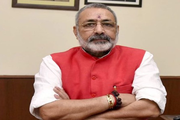 Giriraj Singh Blames Punjab Govt for Neglecting Ludhiana’s Textile Industry