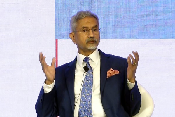 EAM Jaishankar calls for fair international order to curb power imbalances