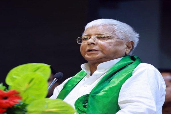 ED summons former Bihar CM Lalu Prasad Yadav in ‘land for jobs’ case