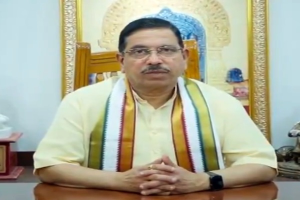 Maharashtra govt to act against Nagpur violence culprits: Union Minister Pralhad Joshi