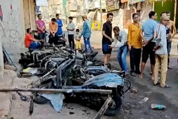 महाराष्ट्र: छत्रपति संभाजीनगर के जिला मजिस्ट्रेट ने सुरक्षा व्यवस्था की समीक्षा की