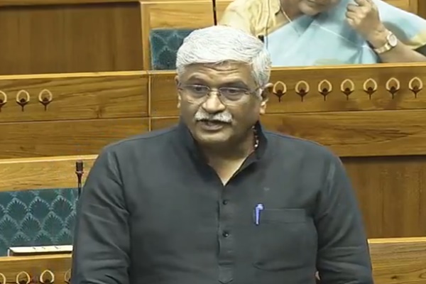 Union Minister Gajendra Singh Shekhawat slams DMK for using delimitation to distract from corruption