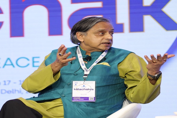 Congress leader Shashi Tharoor admits he was wrong to oppose India’s stance on Russia-Ukraine War