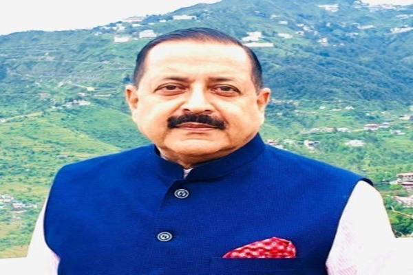 Union Minister Jitendra Singh terms Sunita Williams’ return as a ‘moment of glory’